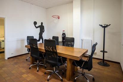 Preview of Work & Co Office space for Rent in Segrate