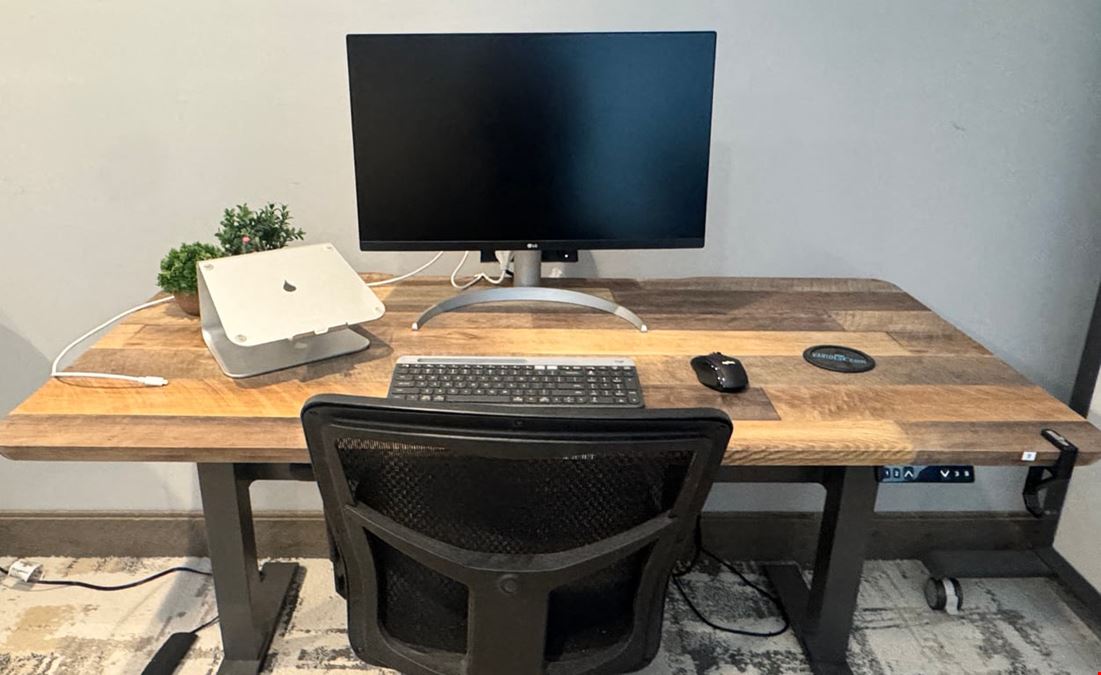 EchoTrail Coworking - EchoTrail