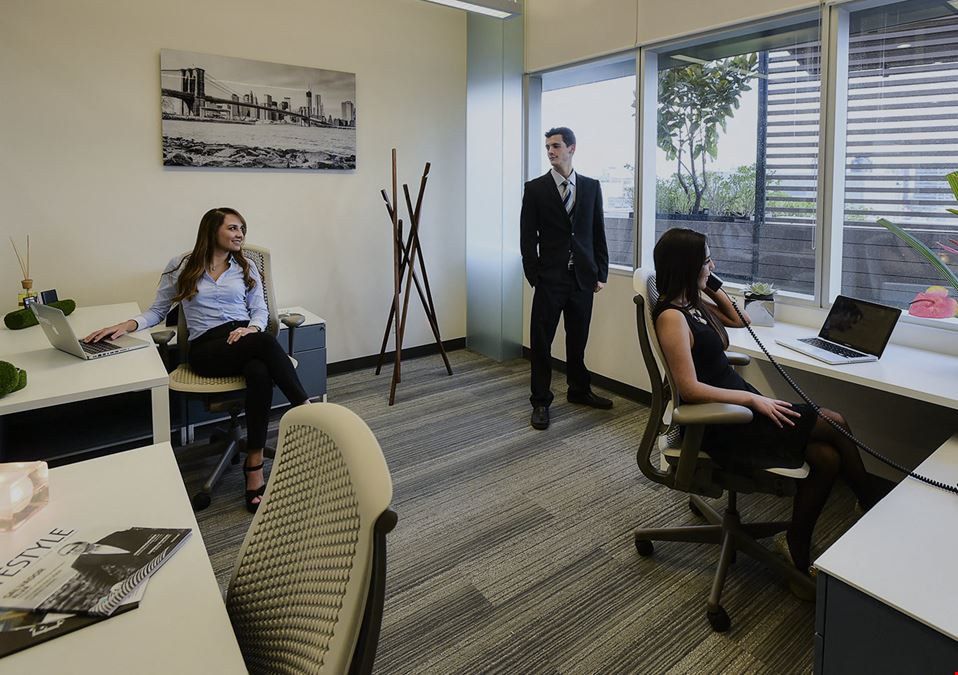 IOS OFFICES - Península Montejo