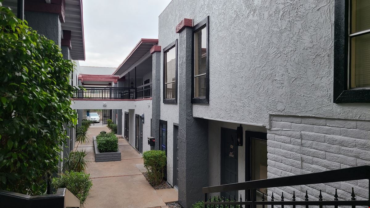 Plaza Executive Suites at Biltmore