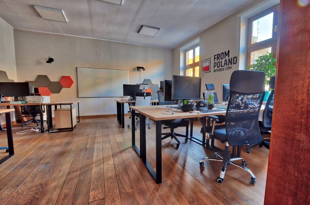 Czysta Cowork