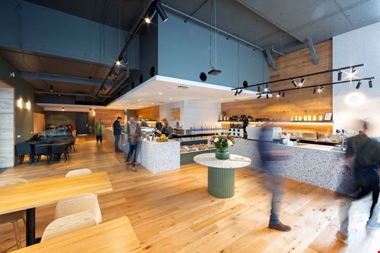 Preview of Hub Civic Quarter Office space for Rent in Canberra