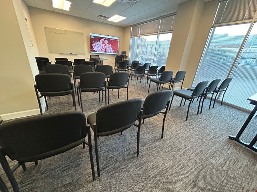 Training Room