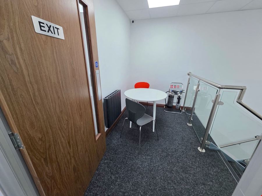 Storage Giant - Kidderminster