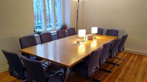Tuesday Coworking - Feurigstrasse