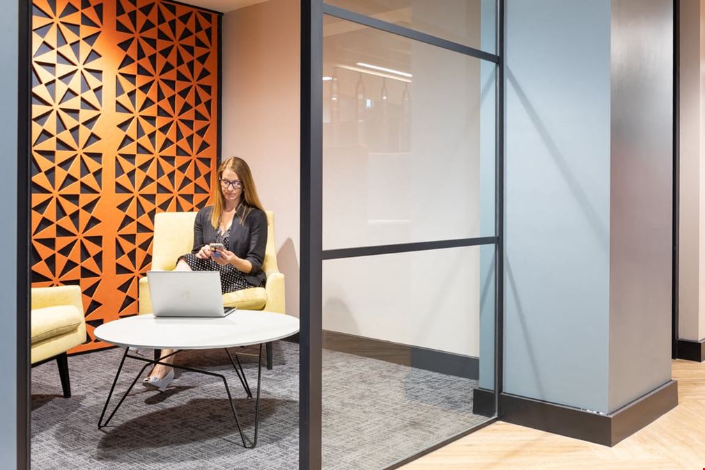 Elementa Workspace - Elementa Workspace Farringdon