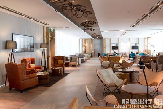 Preview of Star Alliance Lounge Ministro Pistarini Airport Terminal B Office space for Rent in Buenos Aires