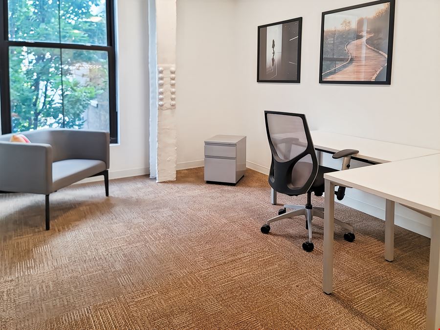 OH, Cincinnati - Spaces Over The Rhine