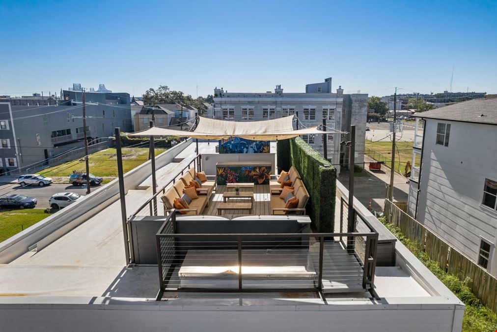 urbanHUB | Central City