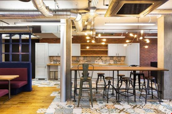 Preview of The Boutique - Old Street Office space for Rent in London