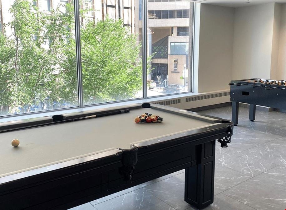 Intelligent Office - Edmonton