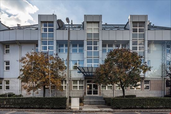 Preview of New Work - Budaörs Office space for Rent in Budaörs