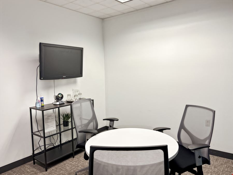 Regus - Boston - Federal Street