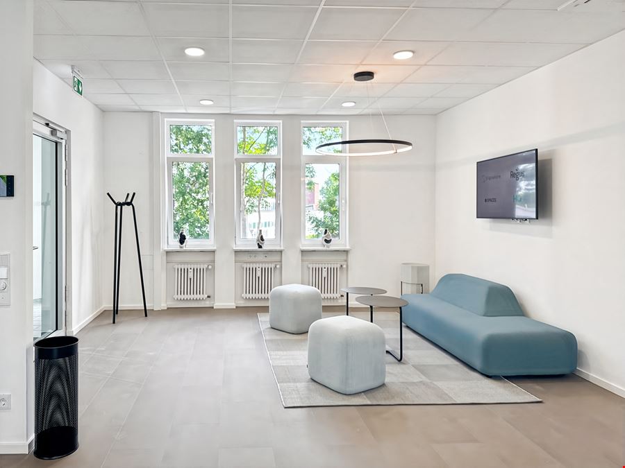 Regus - Röslerstraße