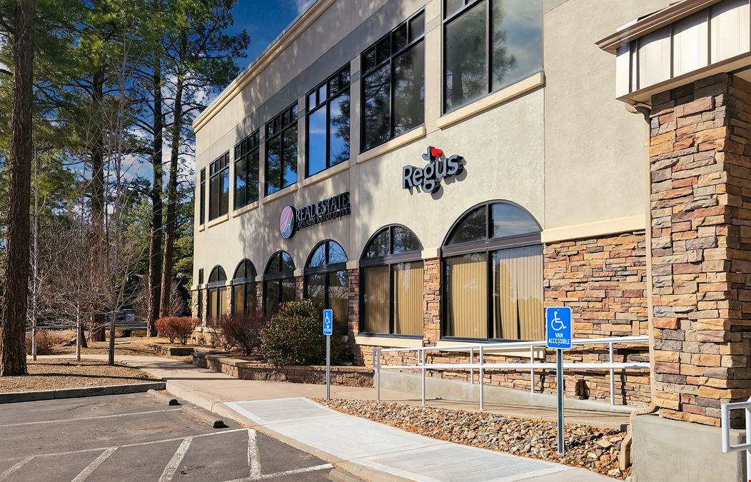 AZ, Flagstaff - W University Ave