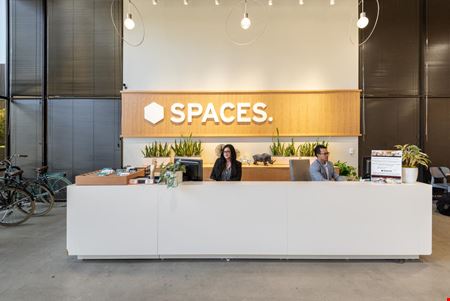 Preview of Spaces San Jose - Santana Row Coworking space for Rent