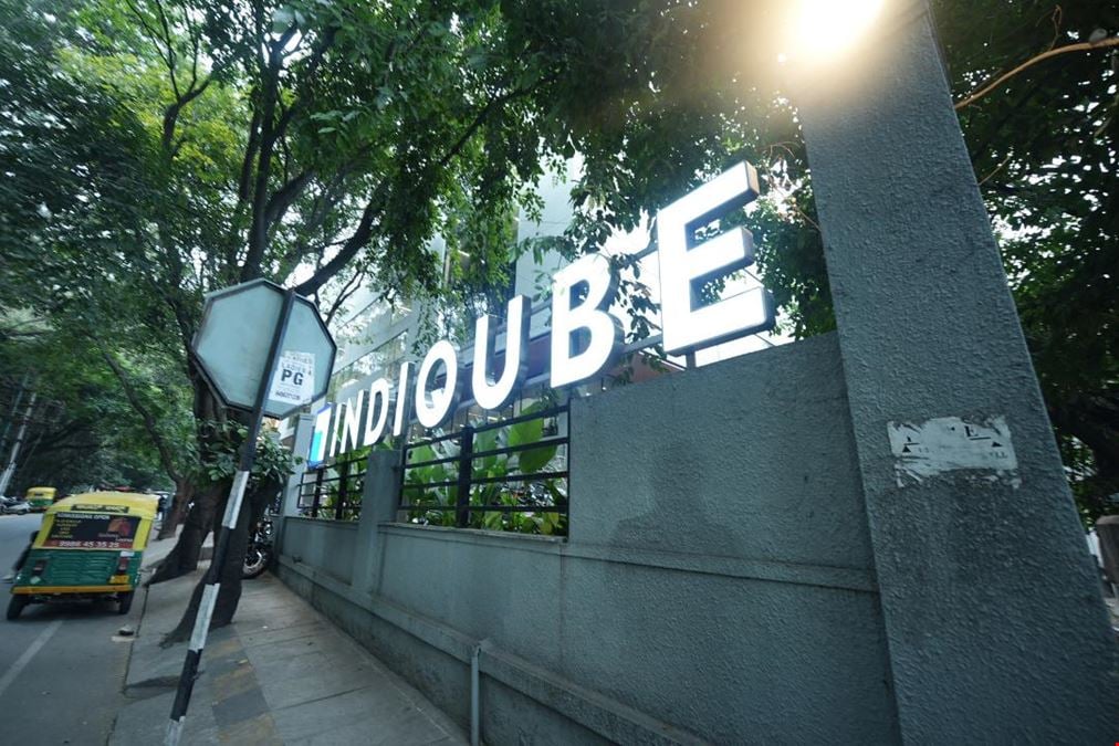 IndiQube - Miniforest