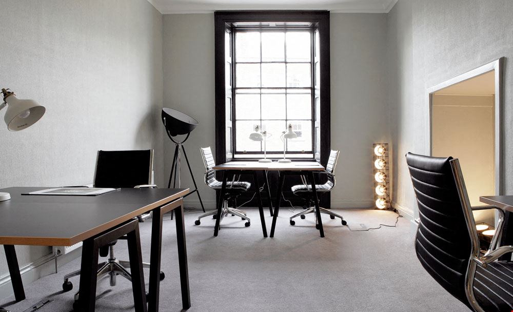 Iconic Offices - The Merrion Buildings