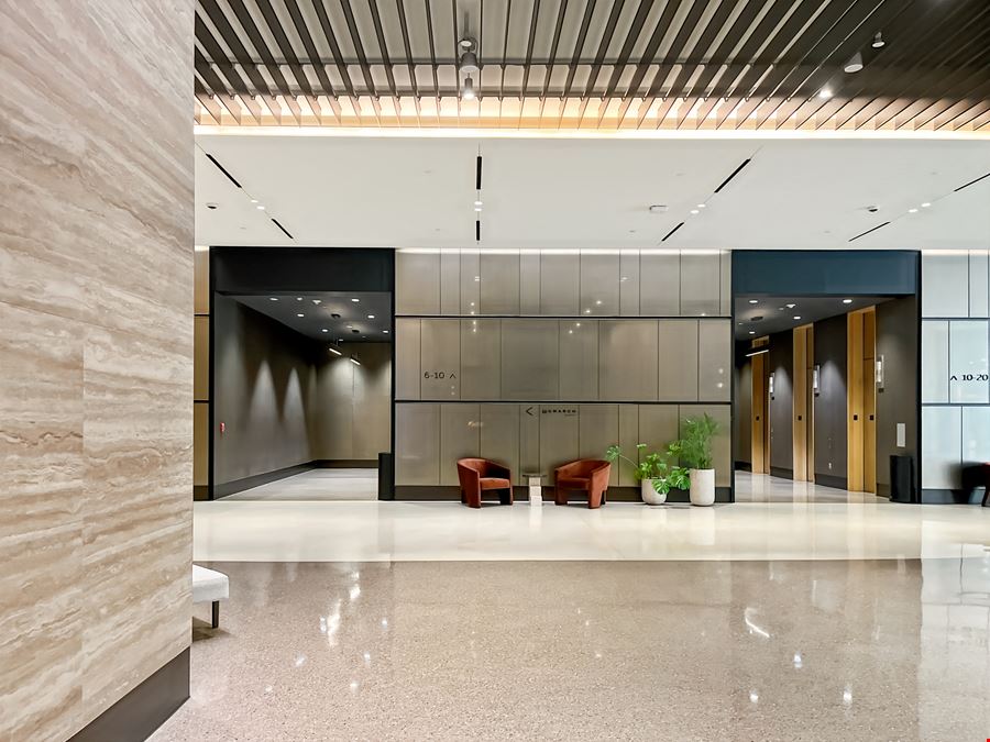 NC, Charlotte - Trade and Tryon