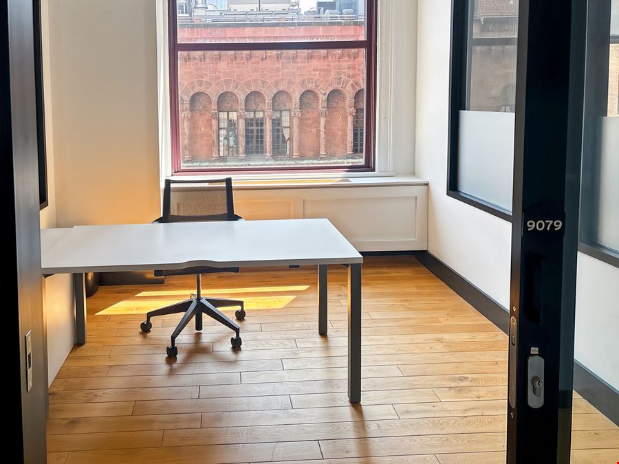 Regus - Chicago - Hyde Park