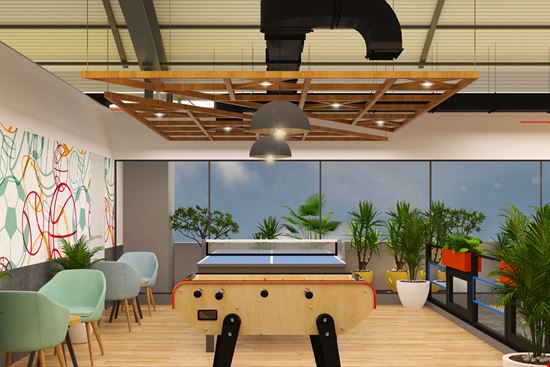 Preview of IndiQube - Palmyra Office space for Rent in Chennai