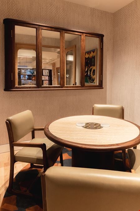 Holland Room