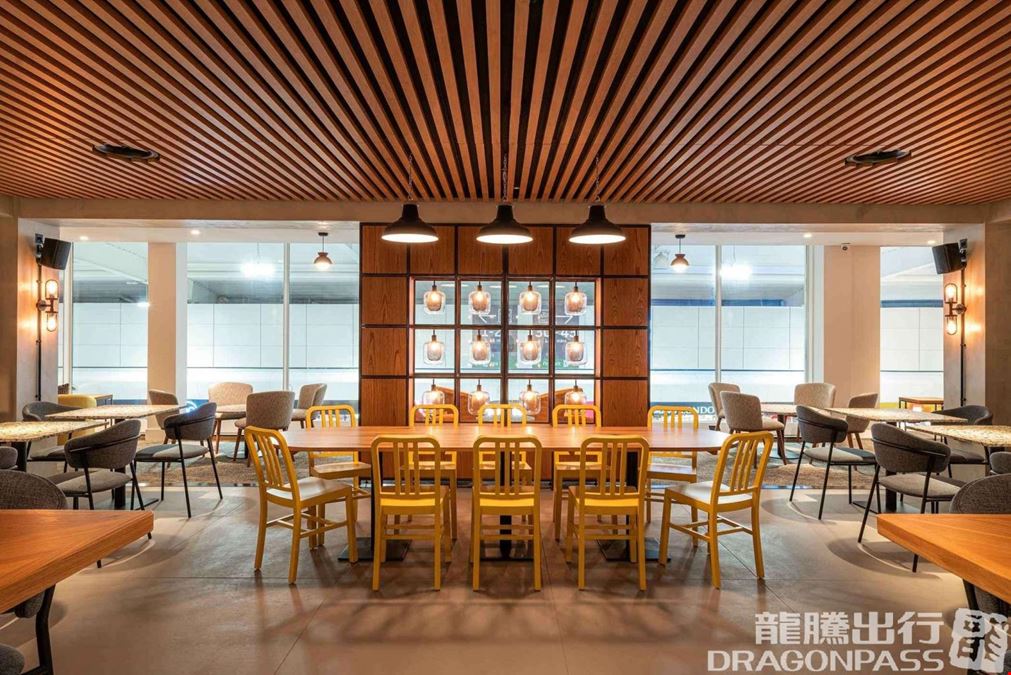 My Lounge  Luton Airport Terminal 1