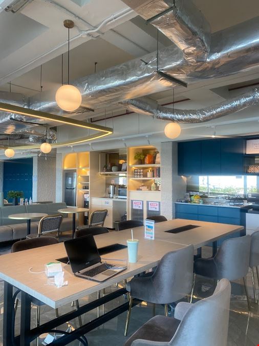 GoWork - Sinar Mas Land Plaza Medan