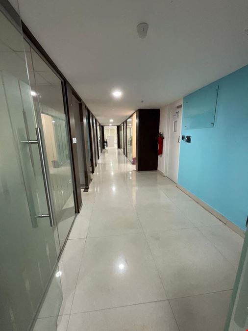 My First Office - A Square Bussines Center