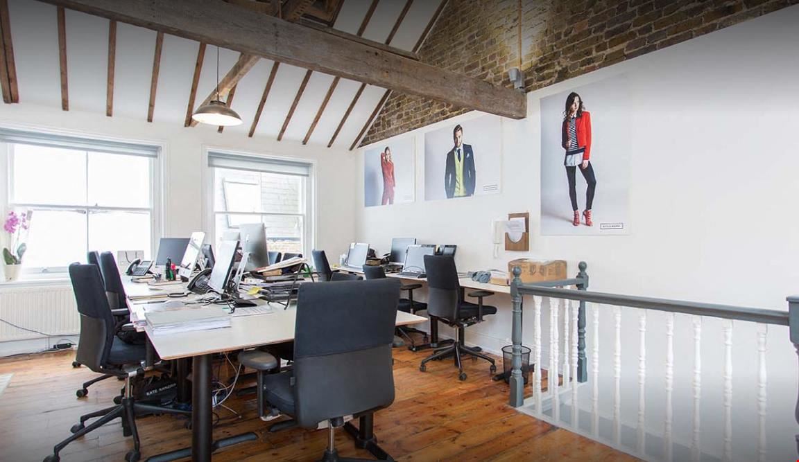 Canvas Offices - Clerkenwell