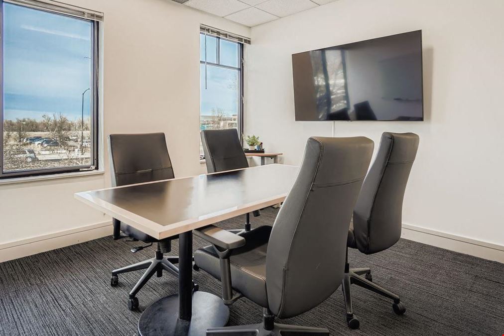 Intelligent Office - Boulder