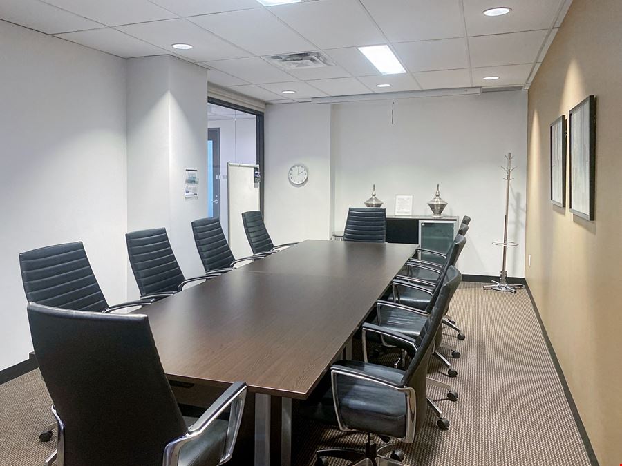 Regus - Toronto - Yorkville