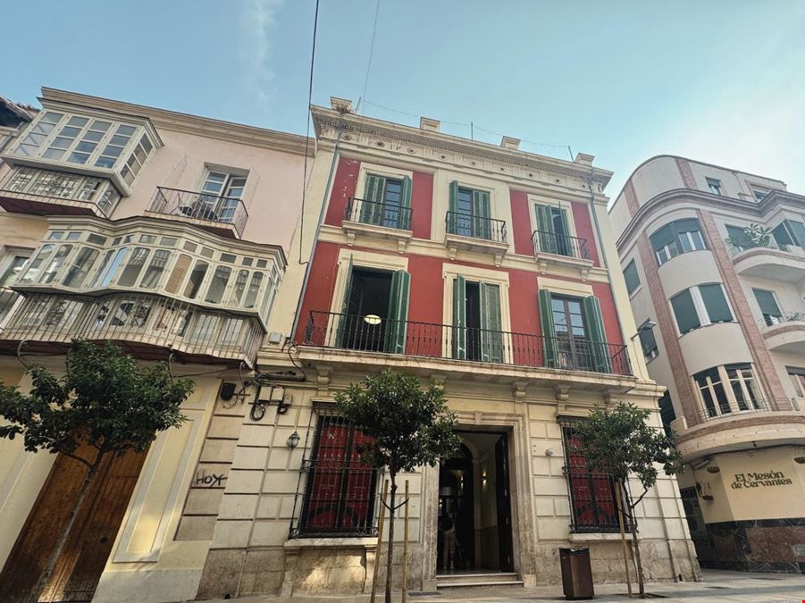 Innovation Campus - Malaga Palace