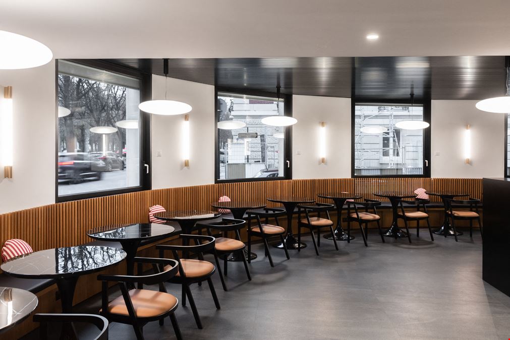 The Bureau - 16 Cours Albert 1er