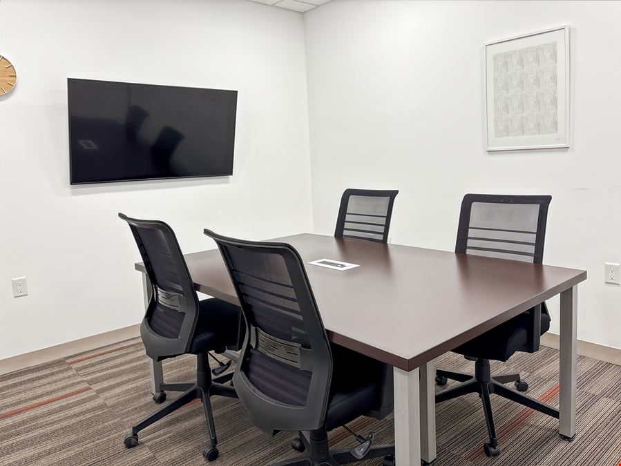 Regus - Branchburg- RT 22 E