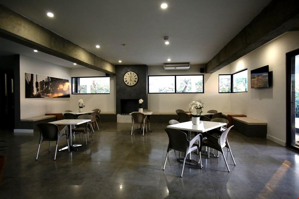 Cube Workspace - Bryanston