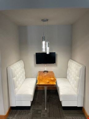 Semi Private Booth