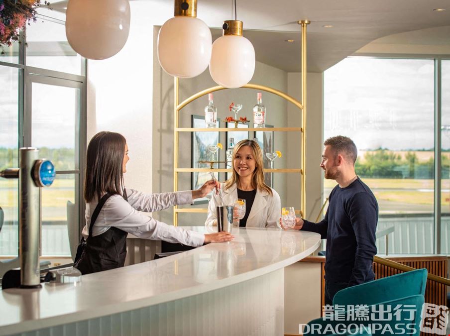 Plaza Premium Lounge Edinburgh Airport Main Terminal