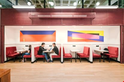 Preview of WeWork - Galaxy Office space for Rent in Bangalore