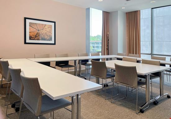 NC, Raleigh - Spaces Crabtree Terrace