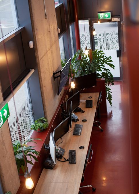 The Buckley Coworking