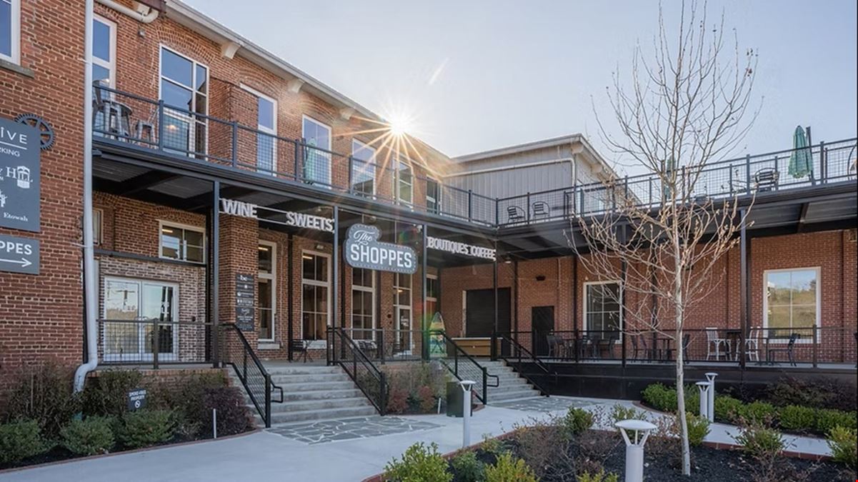 THRIVE AT CANTON LLC - Thrive - Canton The Mill Etowah