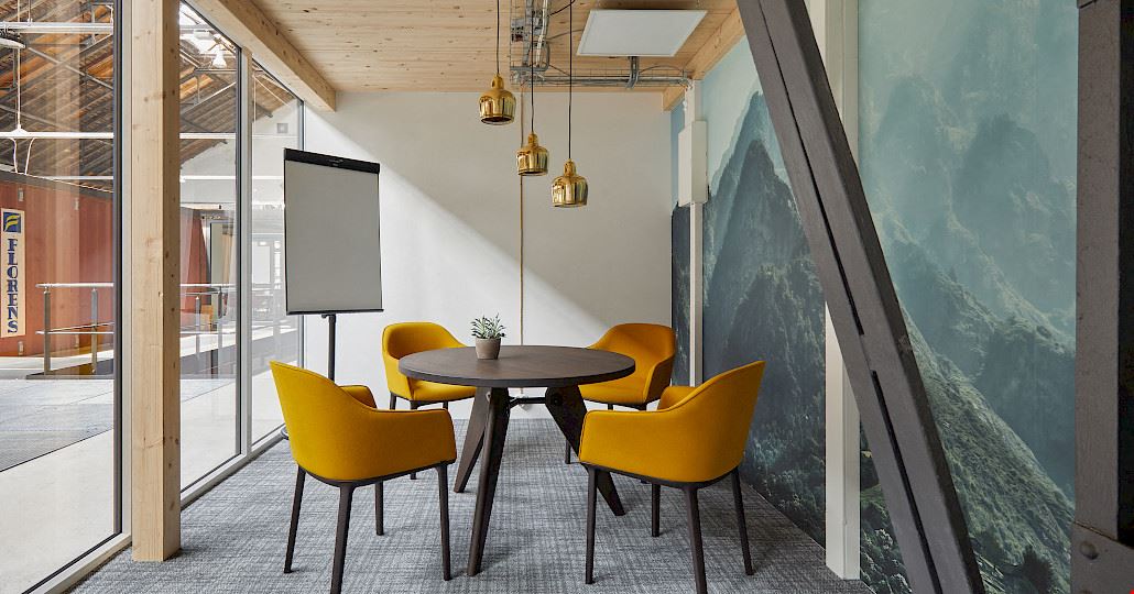 Kreativpark Lokhalle