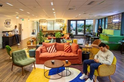 Preview of Work & Share Colombes Office space for Rent in Colombes