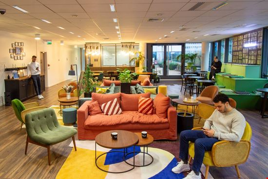 Preview of Work & Share Colombes Office space for Rent in Colombes