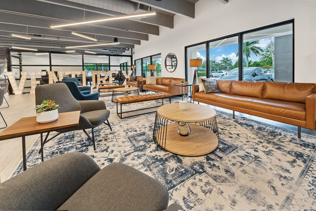 Venture X Palmetto Bay