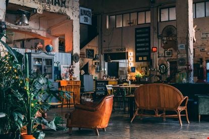 Preview of Talleres Palermo Office space for Rent in Gran Canaria