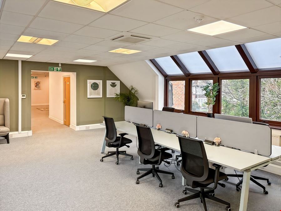 Regus - Winchester Crown Walk