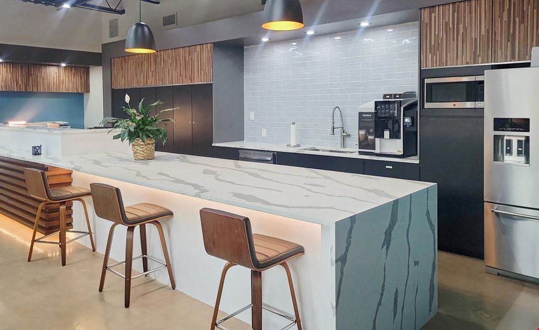 The Plaza at River Bend