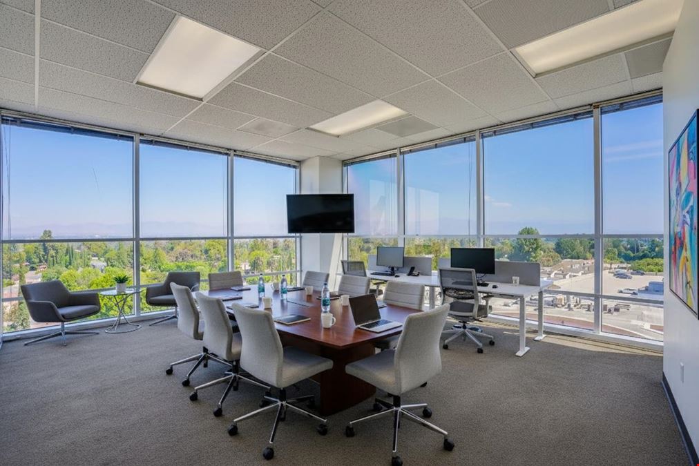 Encino Financial Center